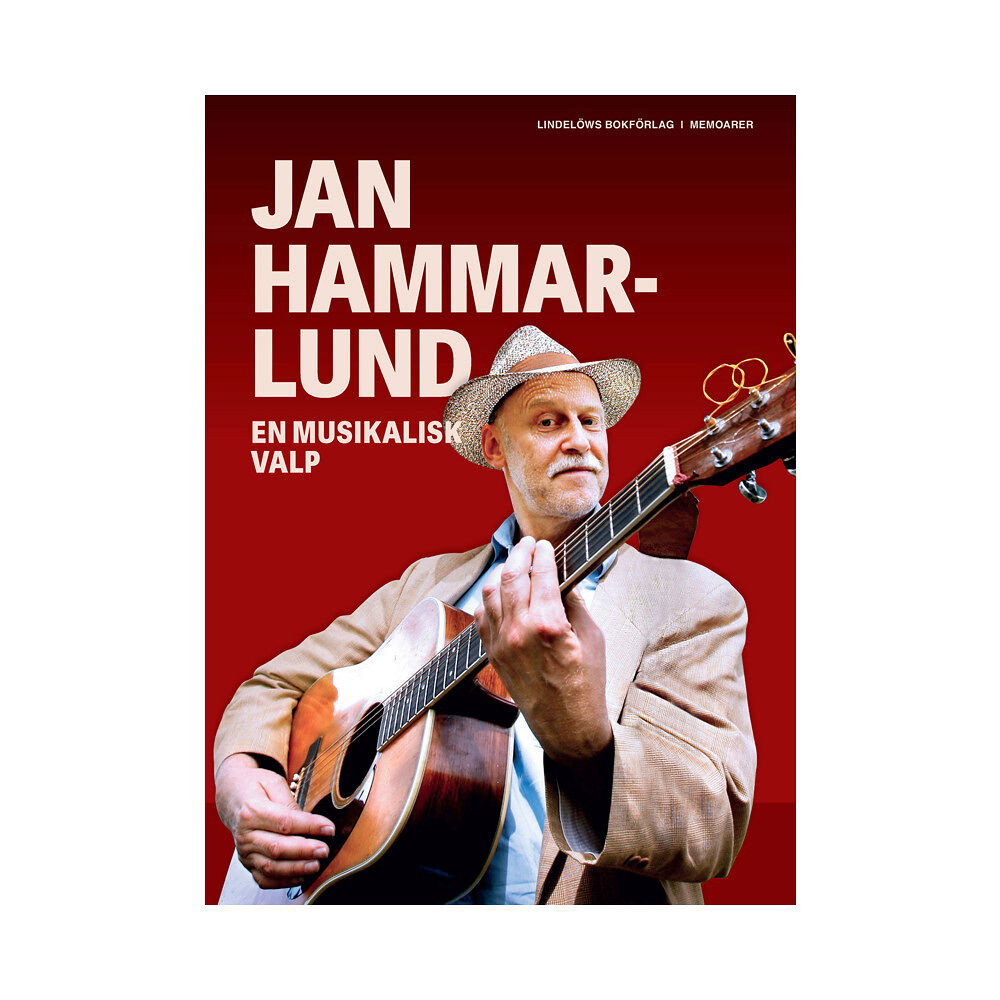 Jan Hammarlund En musikalisk valp (inbunden)