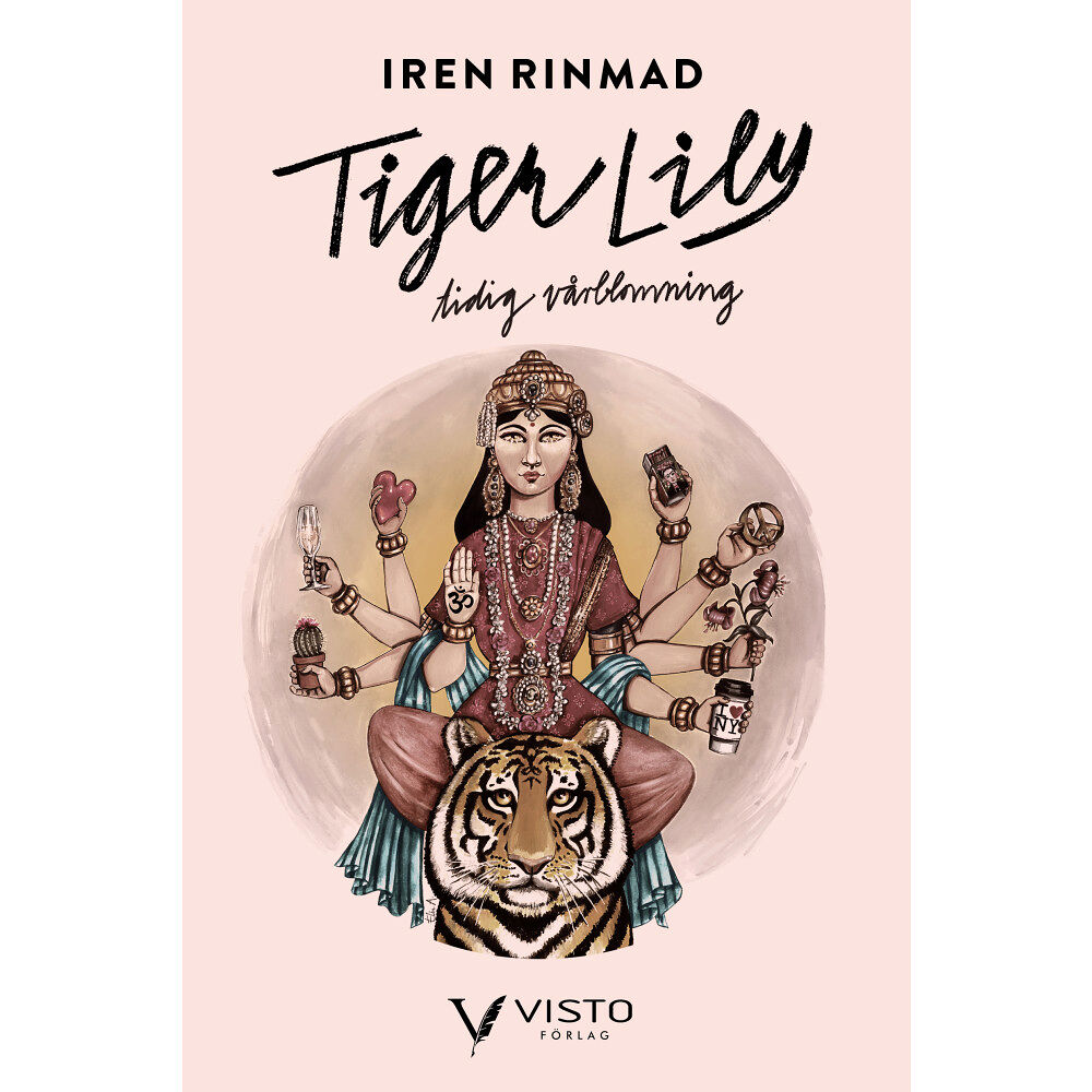Iren Rinmad TigerLily : tidig vårblomning (inbunden)