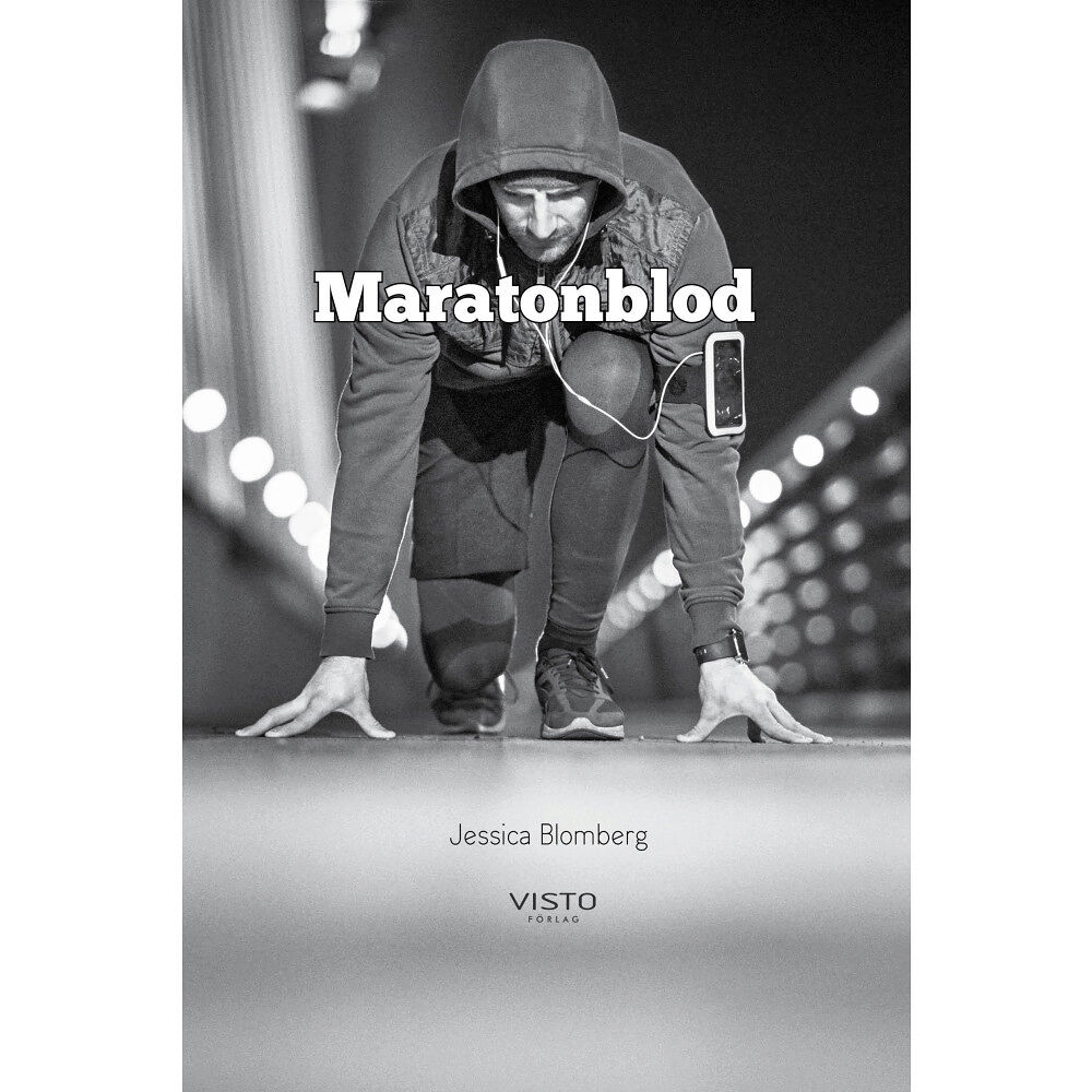 Jessica Blomberg Maratonblod (inbunden)