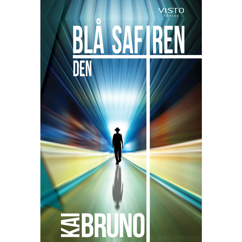 Kai Bruno Den blå safiren (inbunden)