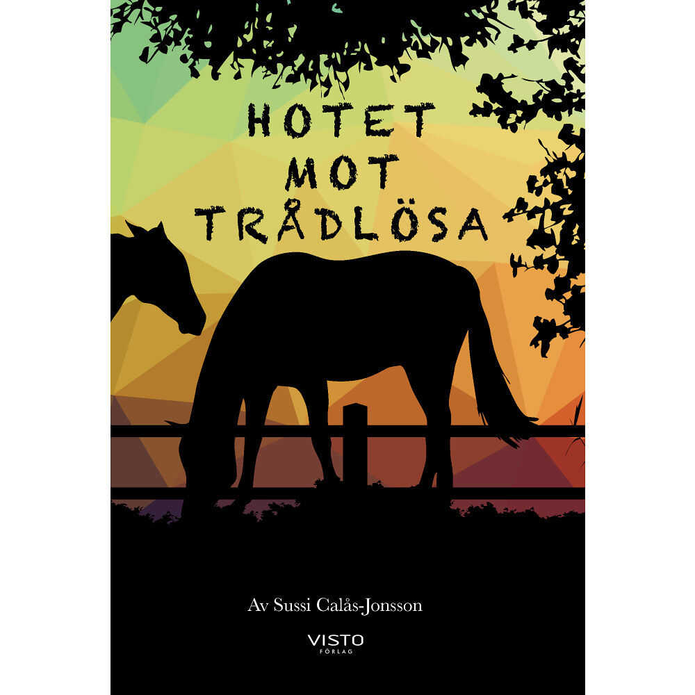 Sussi Calås-Jonsson Hotet mot Trådlösa (inbunden)