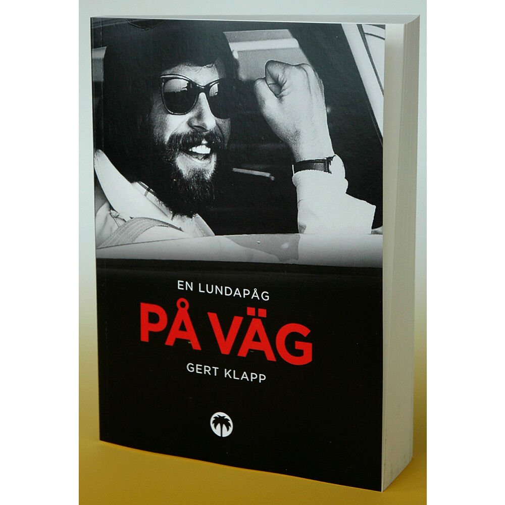 Gert Klapp En Lundapåg på väg (inbunden)