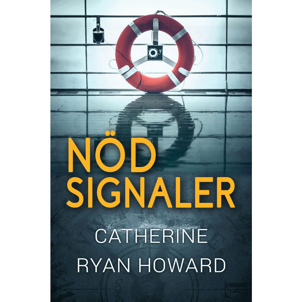 Catherine Ryan Howard Nödsignaler (inbunden)