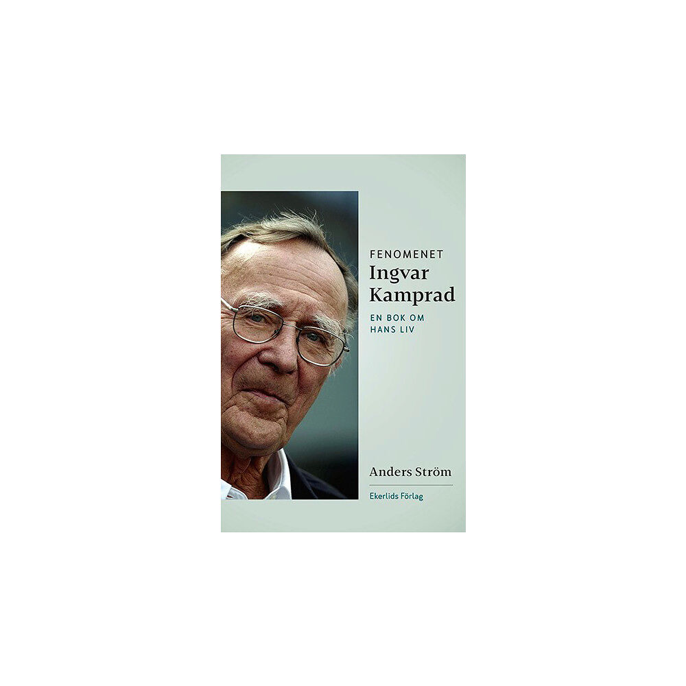 Anders Ström Fenomenet Ingvar Kamprad : en bok om hans liv (pocket)