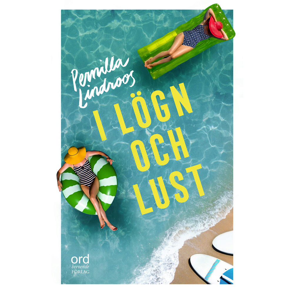 Pernilla Lindroos I lögn och lust (pocket)