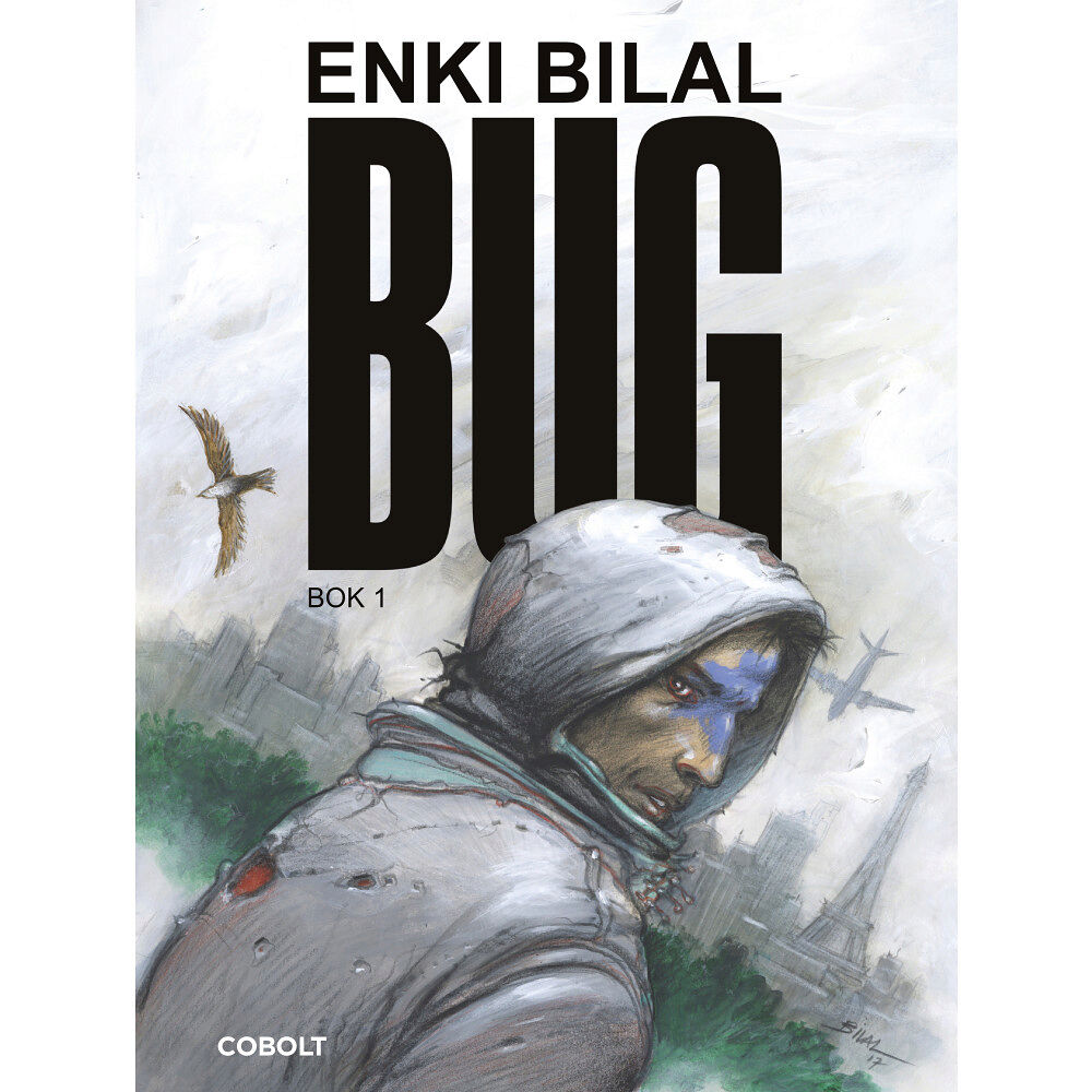 Enki Bilal BUG. Bok 1 (inbunden)
