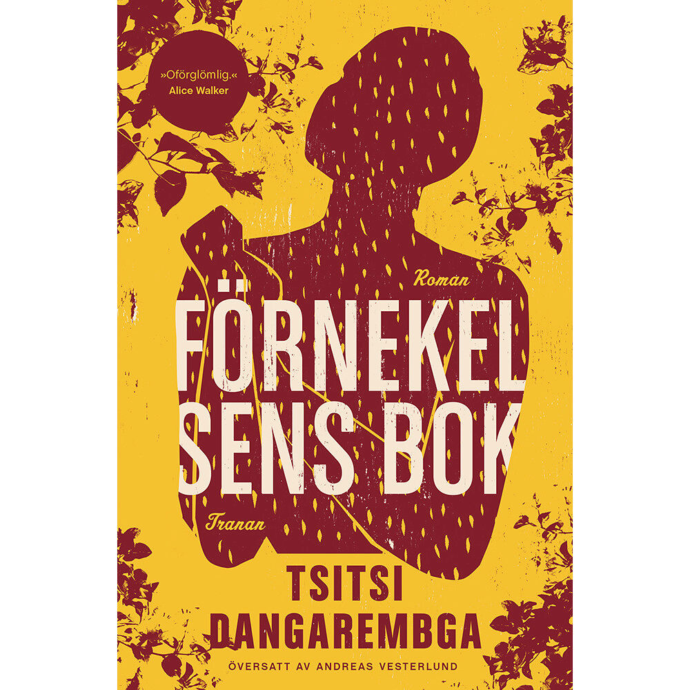 Tsitsi Dangarembga Förnekelsens bok (inbunden)