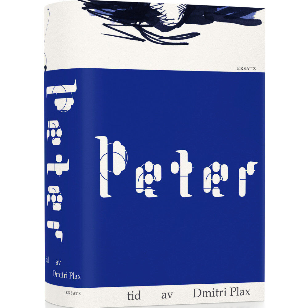 Dmitri Plax Peter : tid (inbunden)