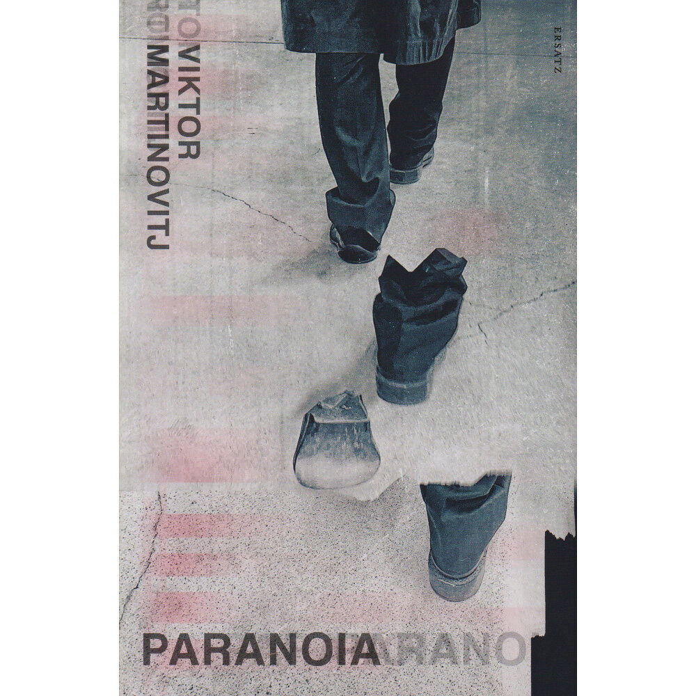 Viktor Martinovitj Paranoia (inbunden)