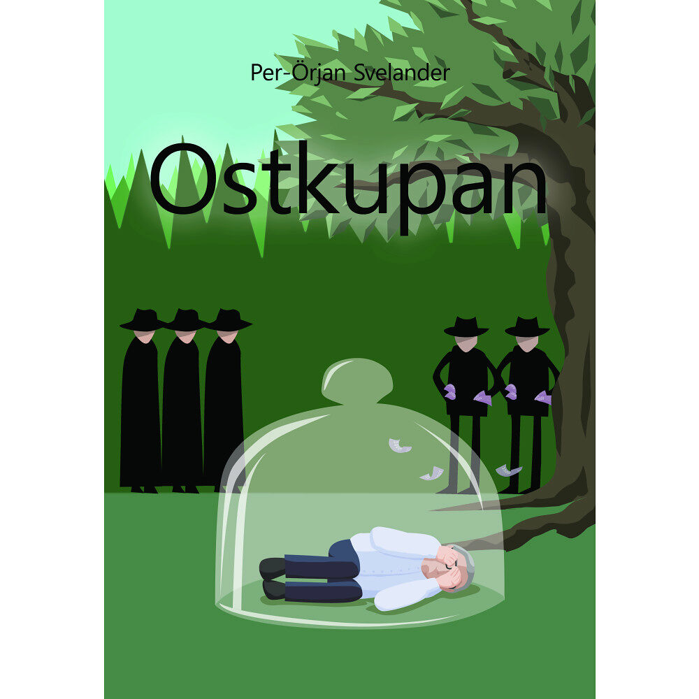 Per-Örjan Svelander Ostkupan (häftad)