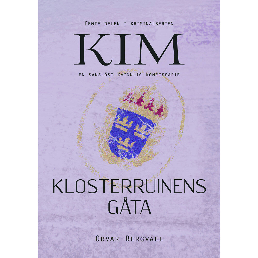 Orvar Bergvall Klosterruinens gåta (häftad)