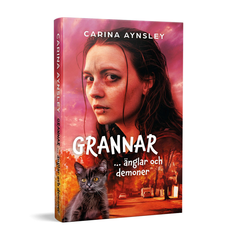 Carina Aynsley Grannar... änglar och demoner (pocket)