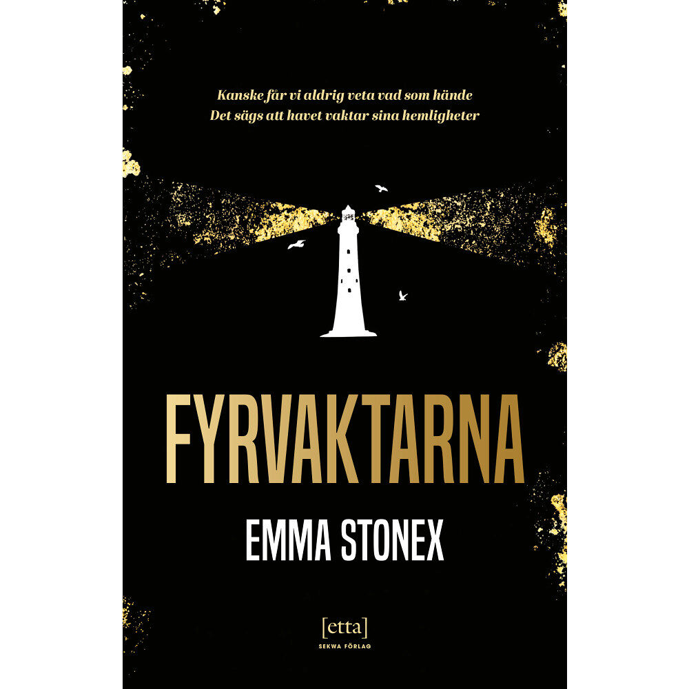 Emma Stonex Fyrvaktarna (pocket)