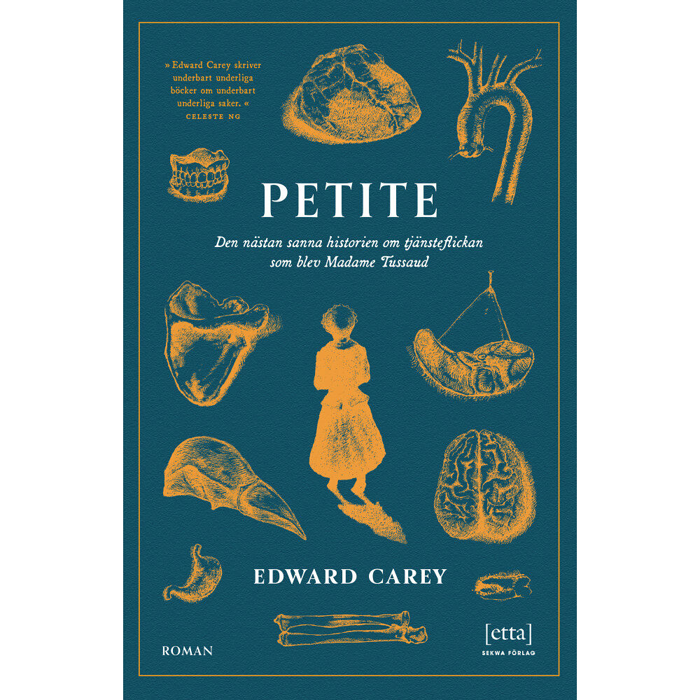 Edward Carey Petite (pocket)