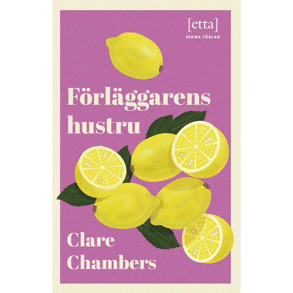 Clare Chambers Förläggarens hustru (inbunden)