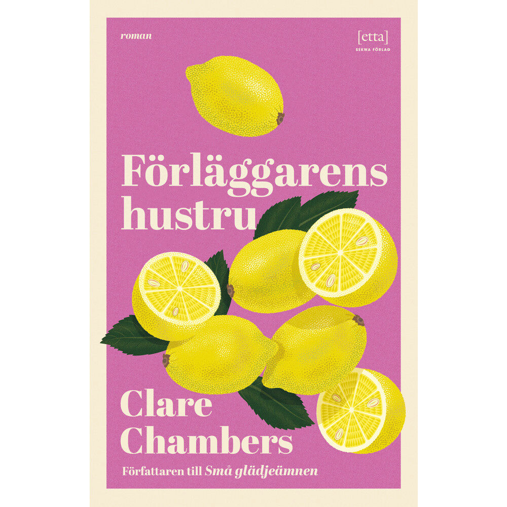 Clare Chambers Förläggarens hustru (pocket)