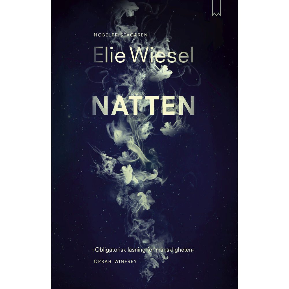 Elie Wiesel Natten (inbunden)