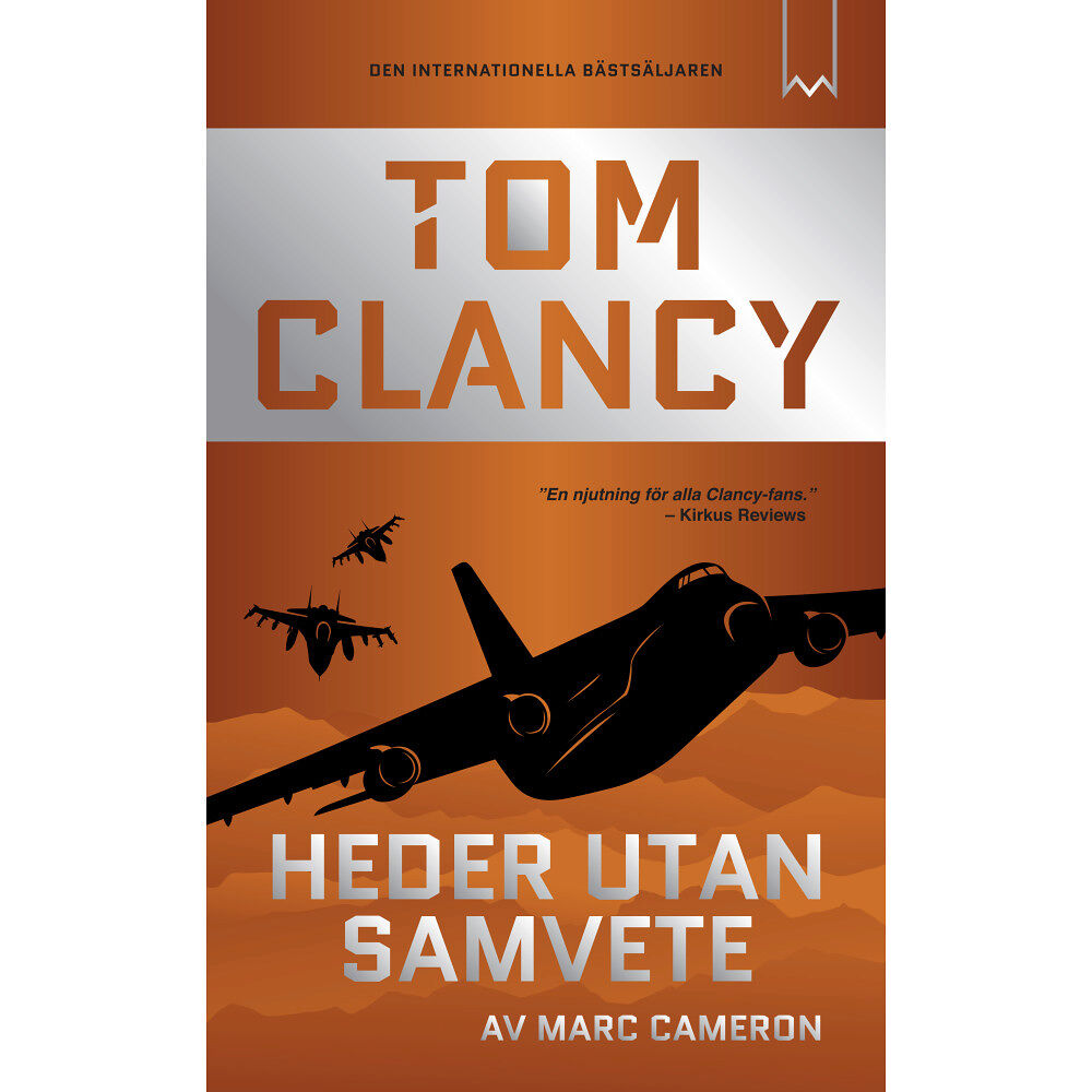 Tom Clancy Heder utan samvete (inbunden)