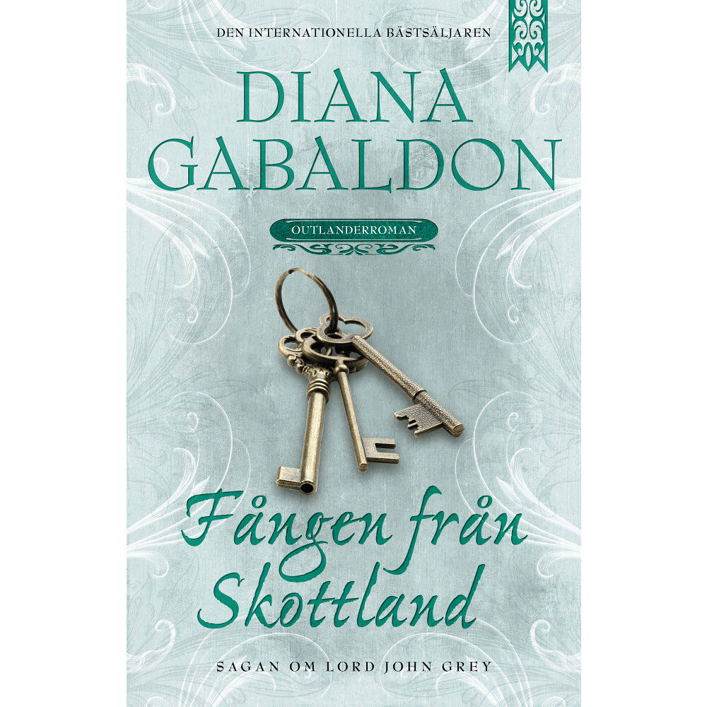 Diana Gabaldon Fången från Skottland (bok, storpocket)