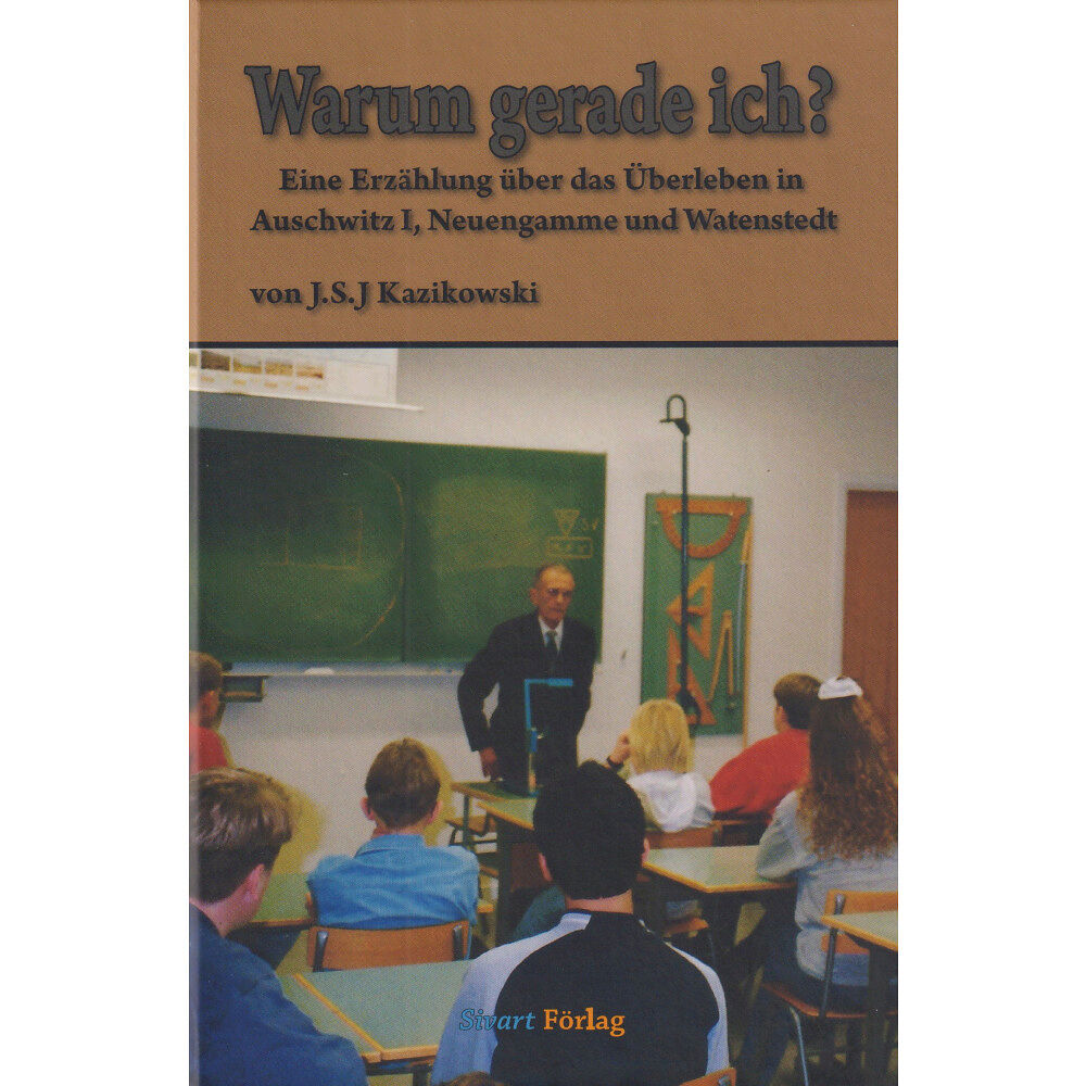 Sivart Förlag Warum gerade ich? (inbunden, ger)
