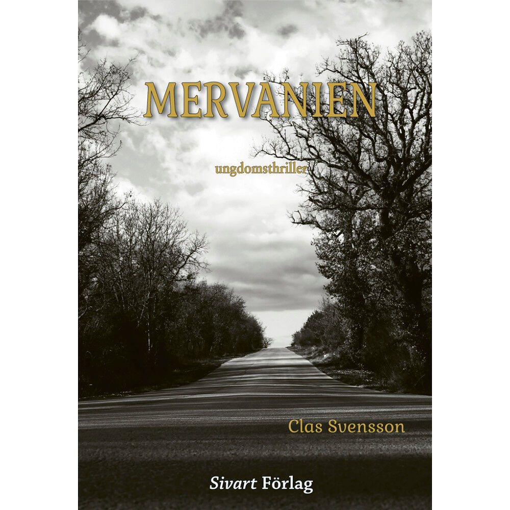 Sivart Förlag Mervanien (inbunden)