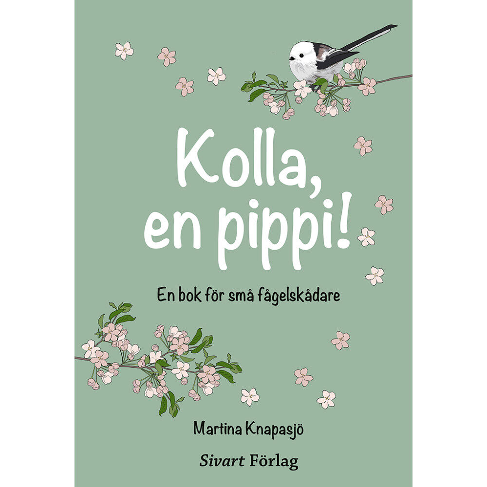 Sivart Förlag Kolla, en pippi! (inbunden)