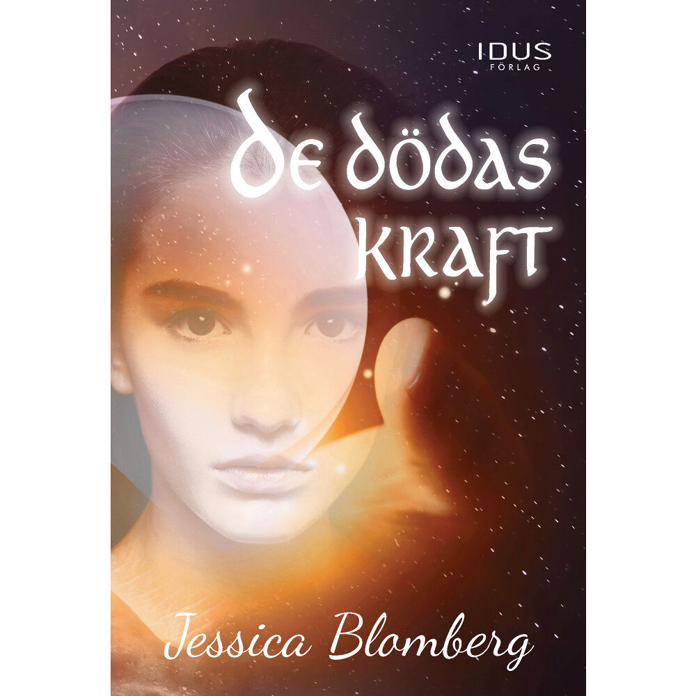 Jessica Blomberg De dödas kraft (inbunden)