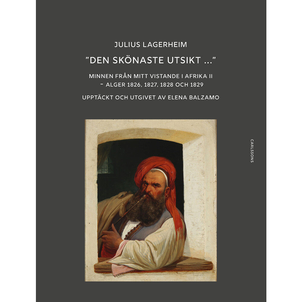 Elena Balzamo "Den skönaste utsikt..." : minnen från mitt vistande i Afrika II (inbunden)