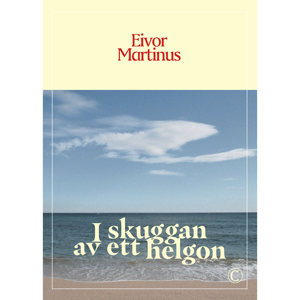 Eivor Martinus I skuggan av ett helgon (inbunden)