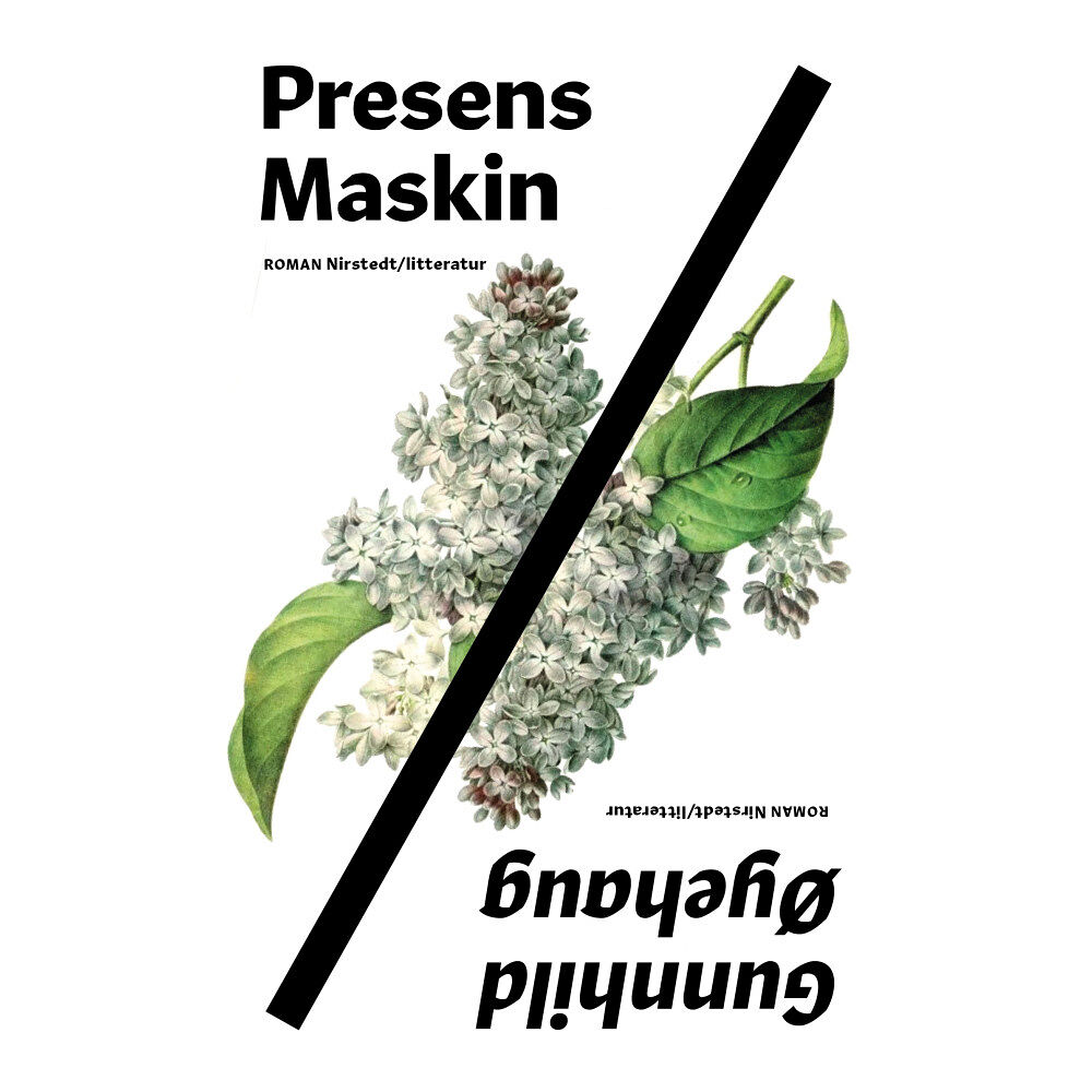 Gunnhild Öyehaug Presens Maskin (inbunden)
