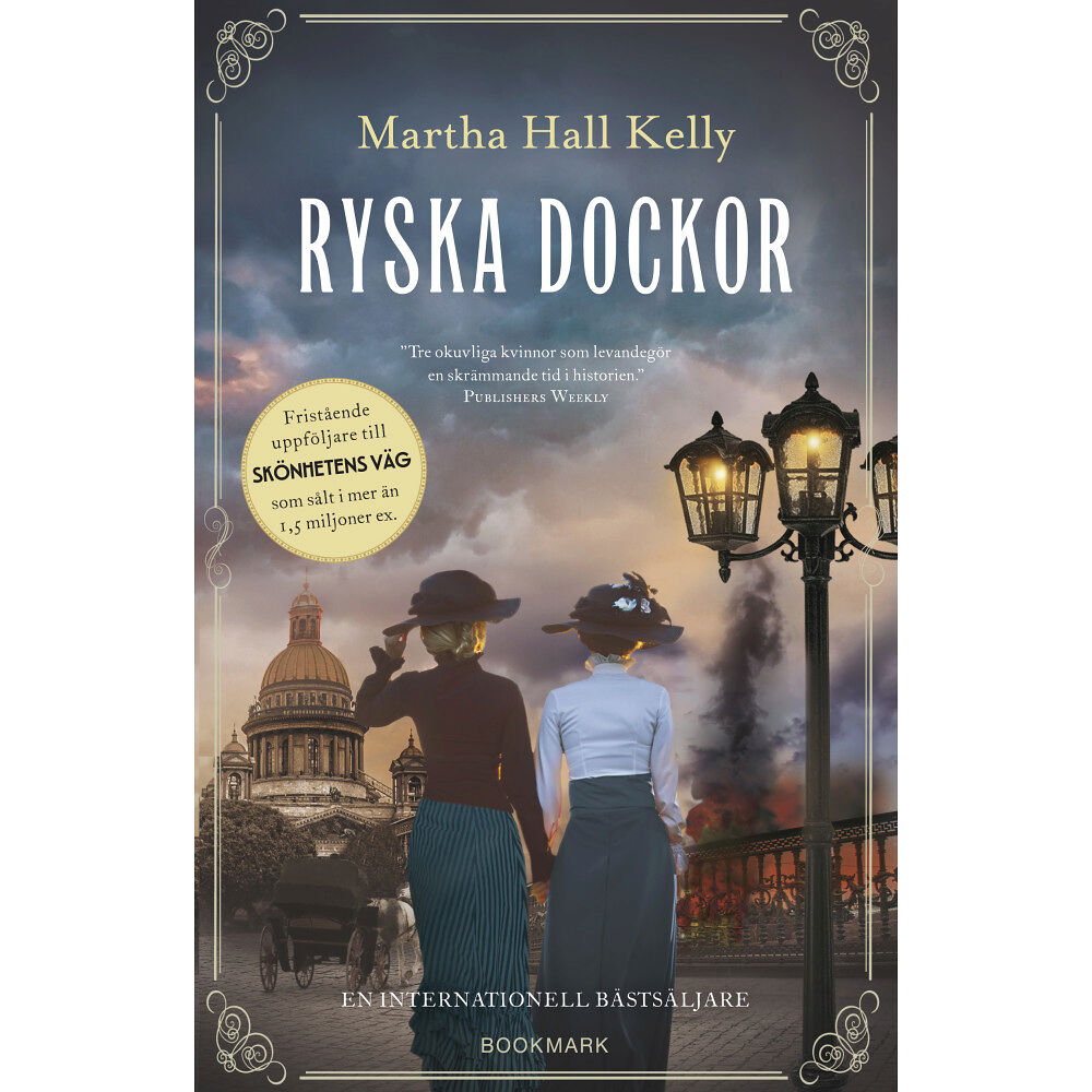 Martha Hall Kelly Ryska dockor (inbunden)