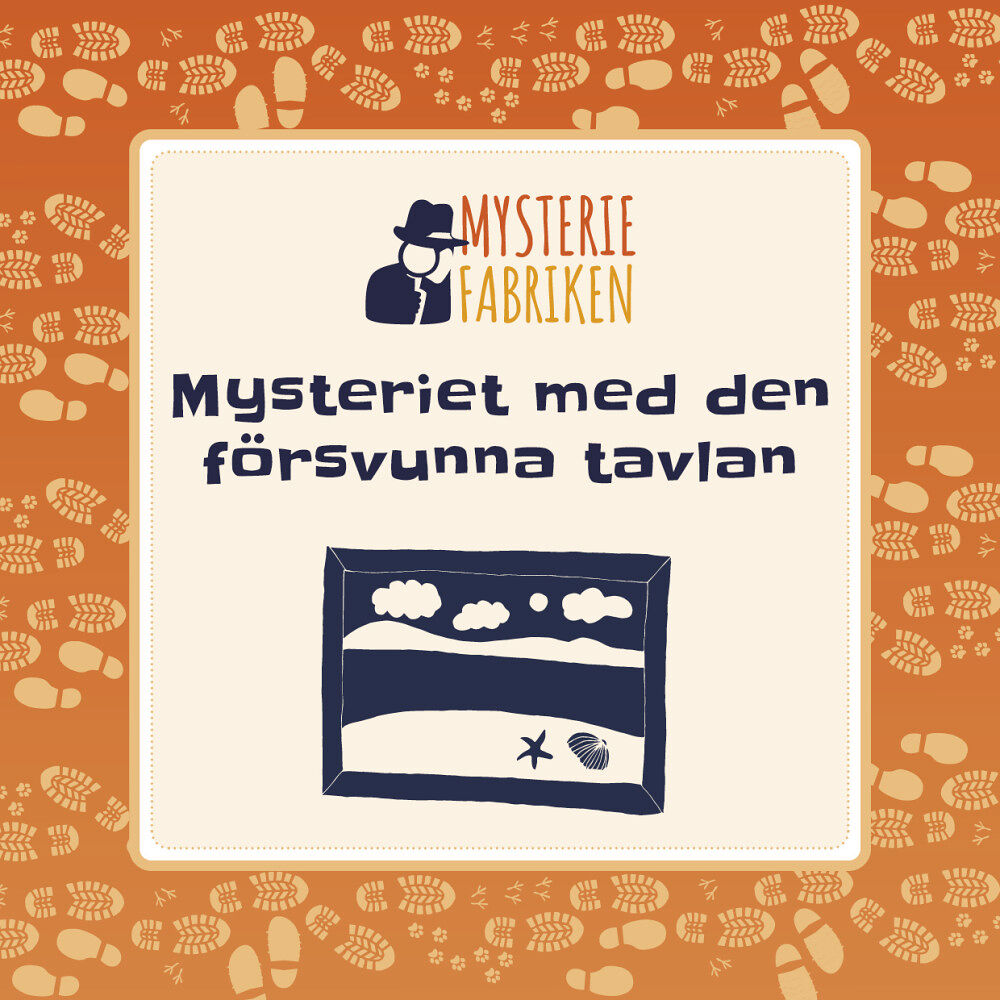 Nina Cernold Mysteriet med den försvunna tavlan (häftad)