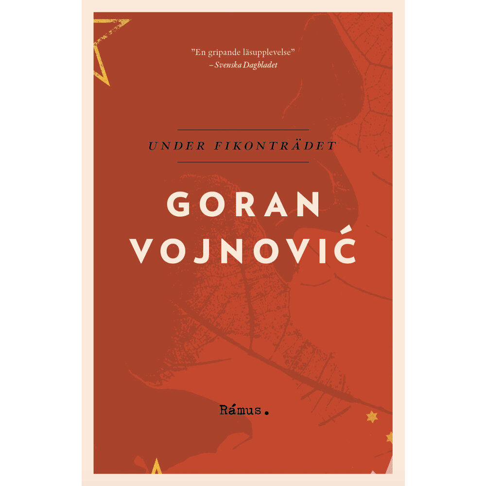 Goran Vojnovic Under fikonträdet (pocket)