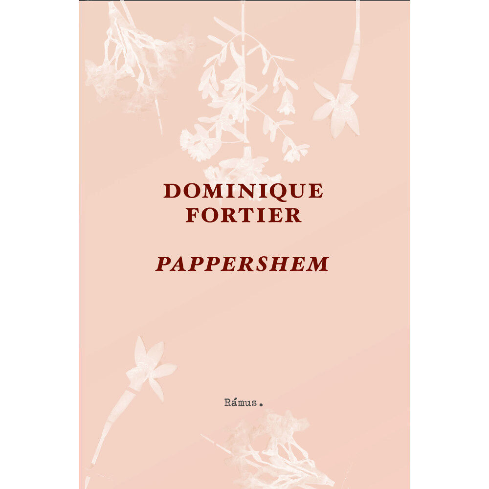 Rámus Förlag Pappershem (bok, klotband)