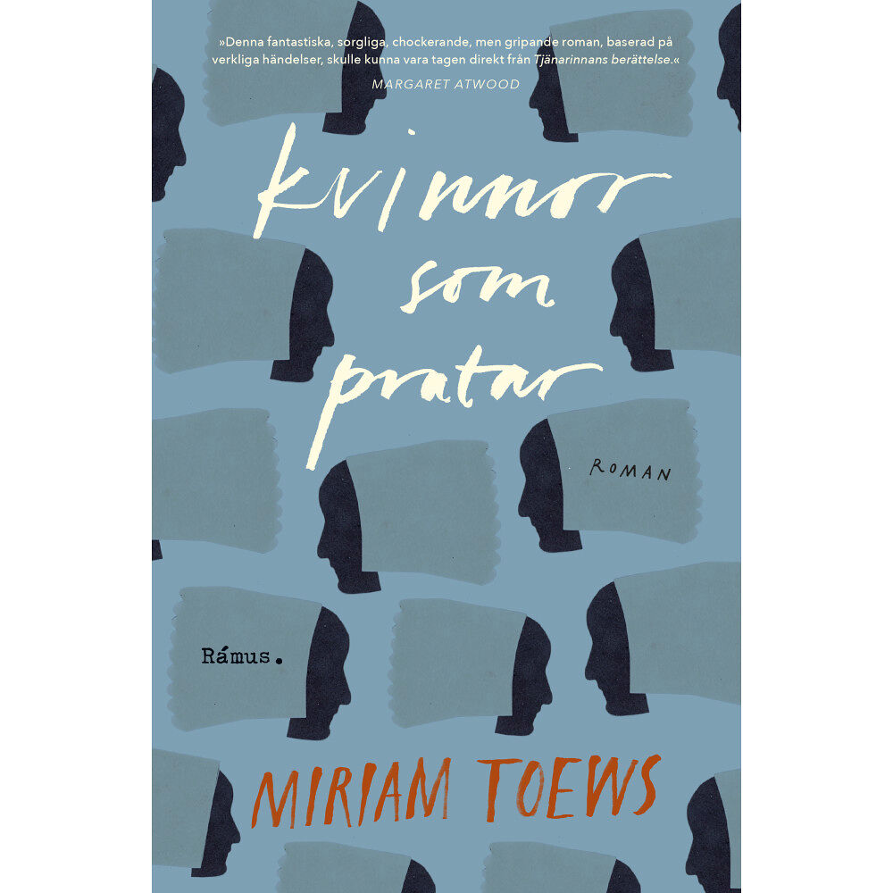 Miriam Toews Kvinnor som pratar (inbunden)