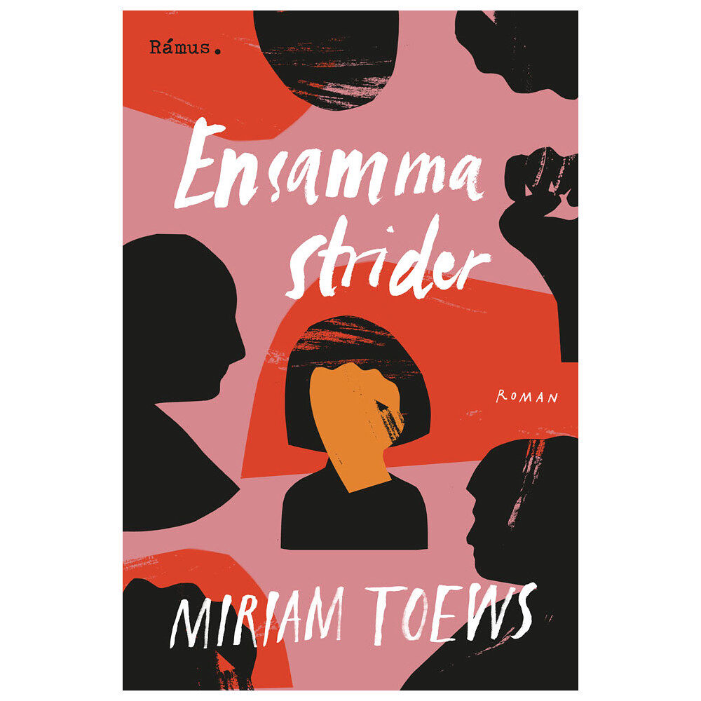 Rámus Förlag Ensamma strider (inbunden)