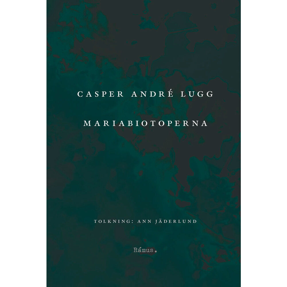 Casper André Lugg Mariabiotoperna (häftad)