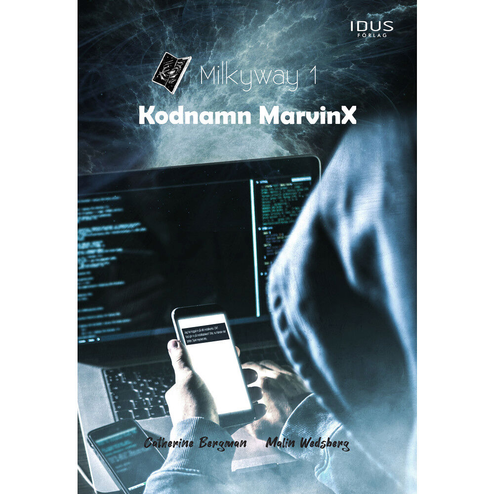 Catherine Bergman Kodnamn MarvinX (inbunden)