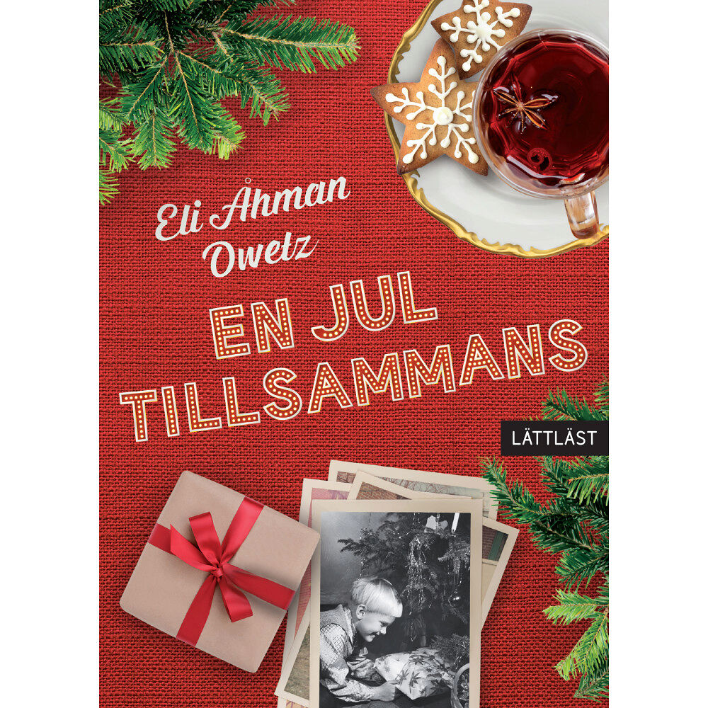 Eli Åhman Owetz En jul tillsammans (inbunden)