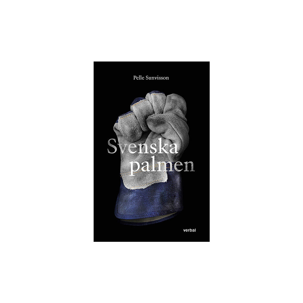 Pelle Sunvisson Svenska palmen (inbunden)