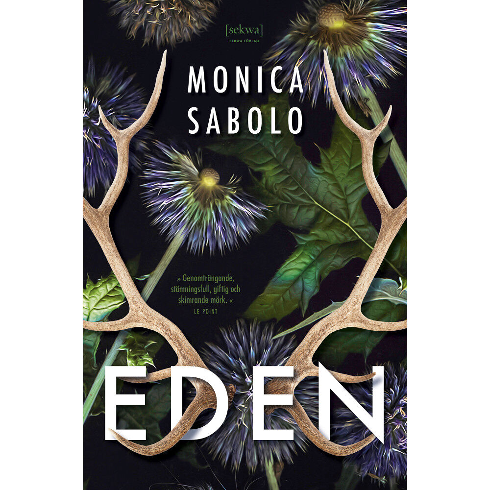 Monica Sabolo Eden (inbunden)