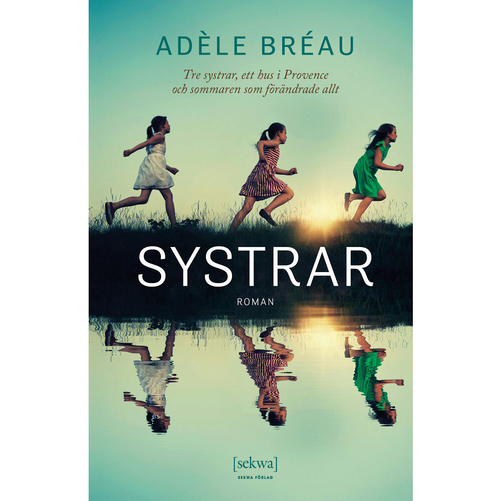 Adèle Bréau Systrar (inbunden)