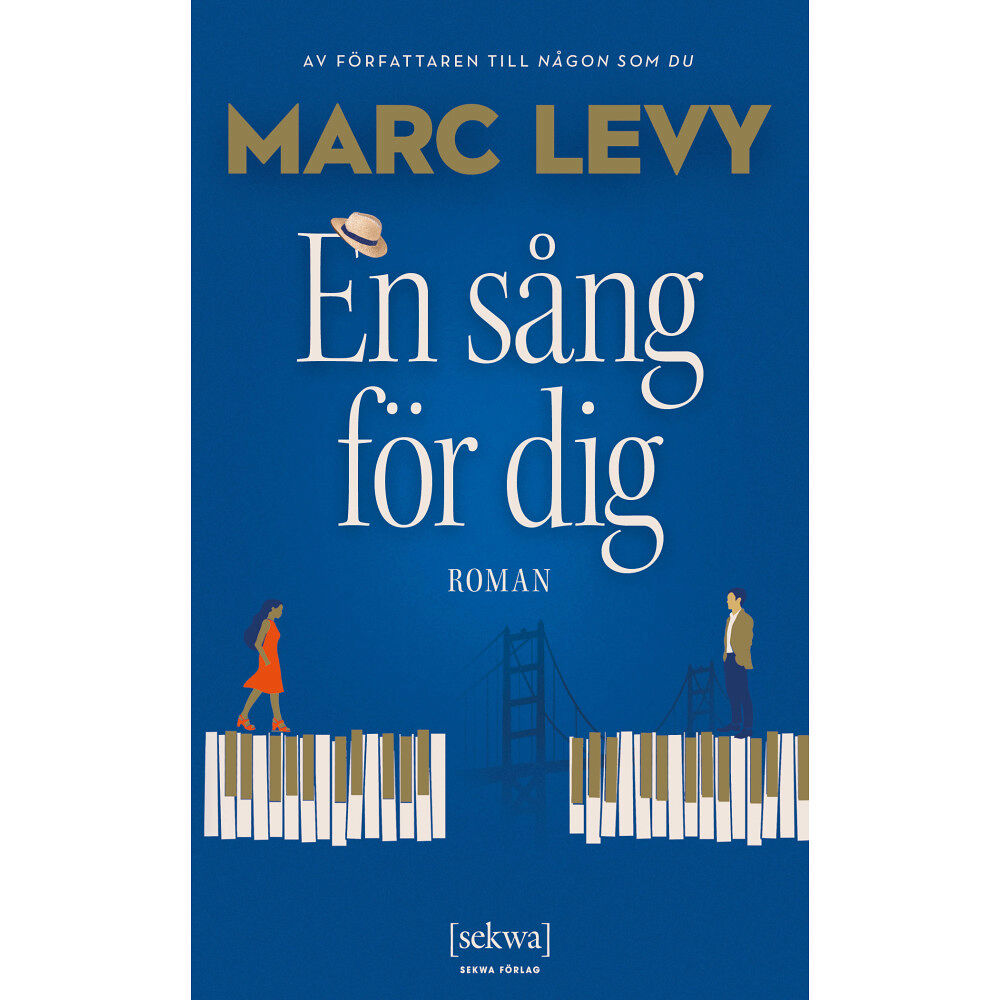Marc Levy En sång för dig (pocket)