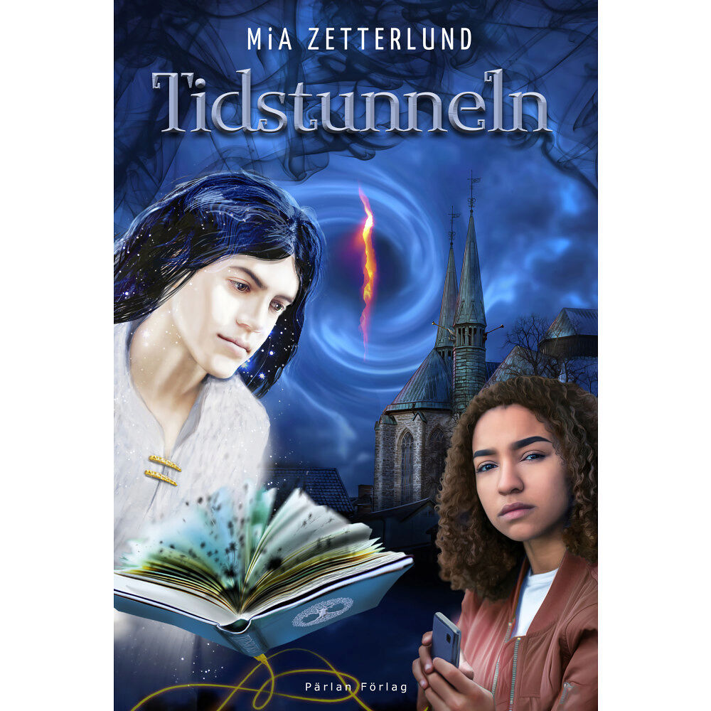 Mia Zetterlund Tidstunneln (inbunden)