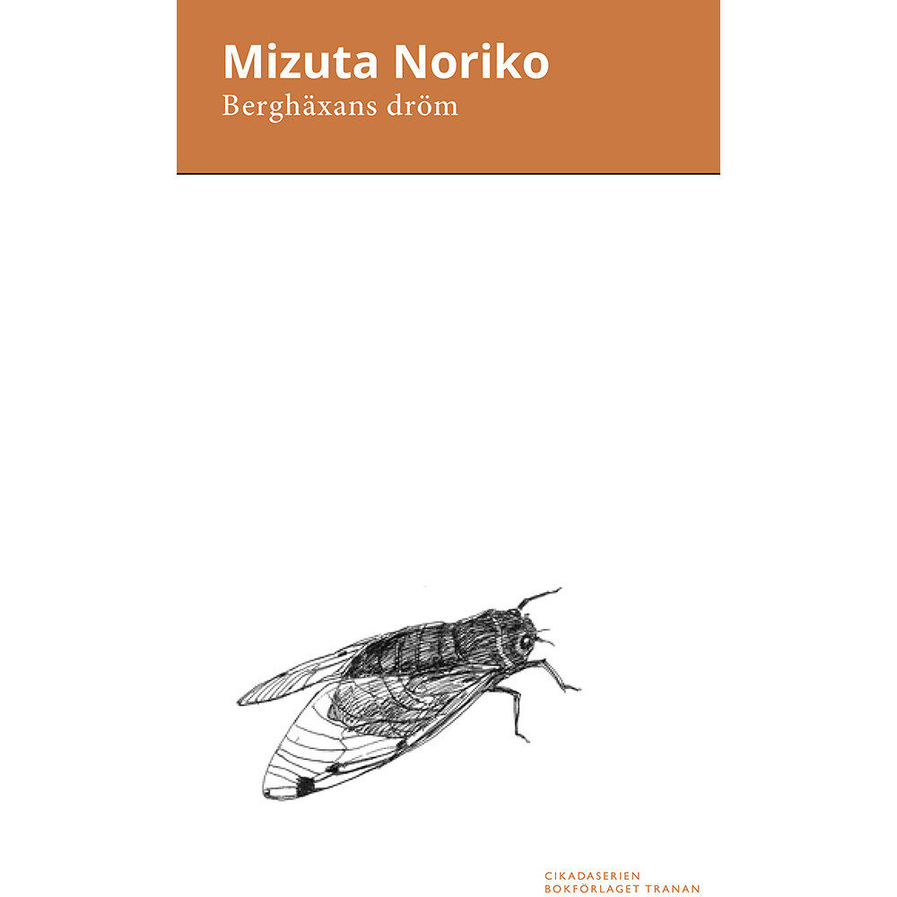 Mizuta Noriko Berghäxans dröm (bok, danskt band)