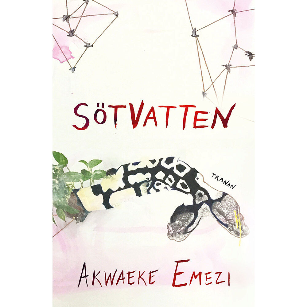 Akwaeke Emezi Sötvatten (inbunden)