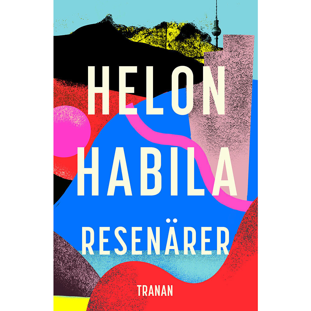 Helon Habila Resenärer (inbunden)