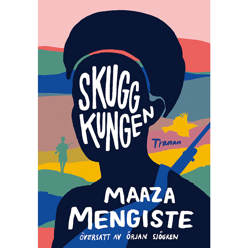 Maaza Mengiste Skuggkungen (inbunden)