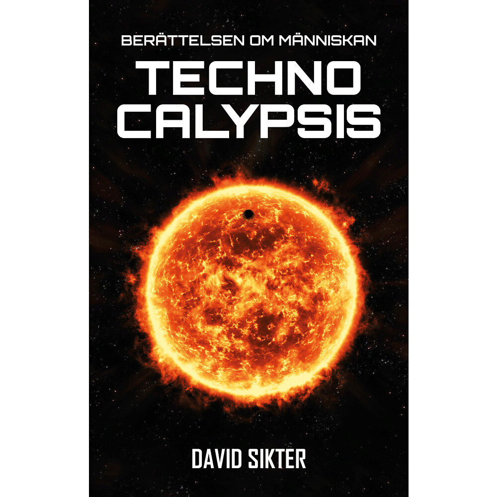David Sikter Technocalypsis (häftad)