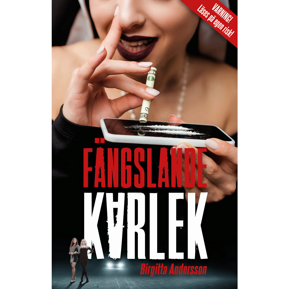 Birgitta Andersson Fängslande kärlek (häftad)